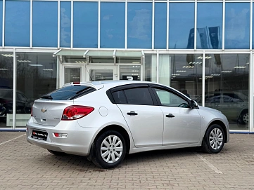 Chevrolet Cruze, 2012г, передний привод, автомат
