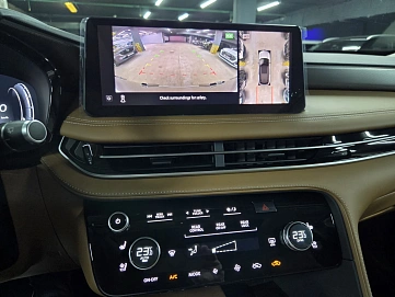 Infiniti QX60, 2025г., полный привод, автомат