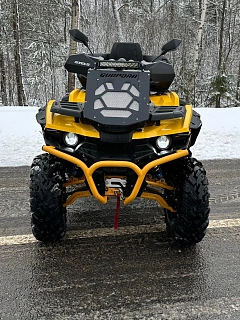 Stels ATV 650 Guepard Trophy, 2024г, Полный привод, Вариатор