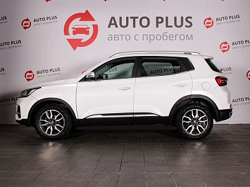 Chery Tiggo 4, 2022г., передний привод, вариатор