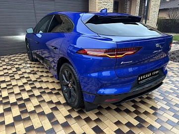 Jaguar I-Pace, 2019г., полный привод, автомат