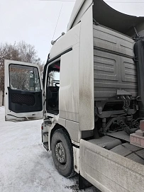 Mercedes Benz Actros, 2001г.