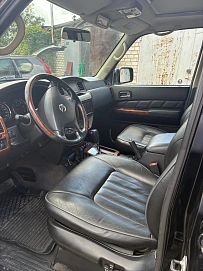 Nissan Patrol, 2008г, полный привод, автомат