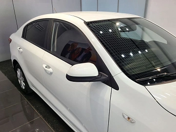 Kia Rio, 2018г., передний привод, автомат