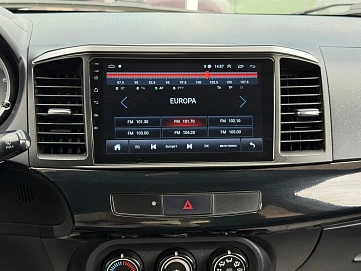 Mitsubishi Lancer, 2007г., передний привод, механика