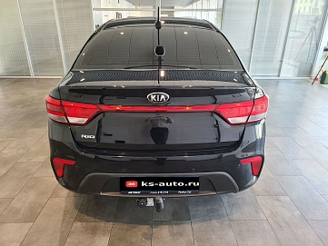 Kia Rio, 2017г., передний привод, автомат