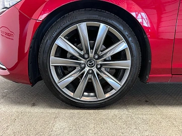 Mazda 6, 2019г., передний привод, автомат
