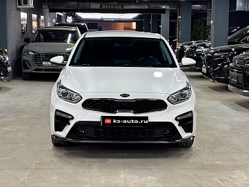 Kia Cerato, 2020г., передний привод, автомат