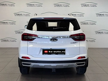 Chery Tiggo 4, 2022г., передний привод, механика
