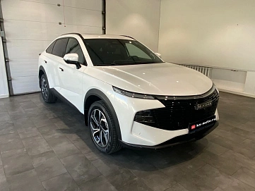 Haval F7x, 2025г., полный привод, робот