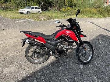 Shineray Fireguard 200 Trail, 2022г.