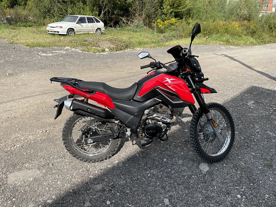 Shineray Fireguard 200 Trail, 2022г.