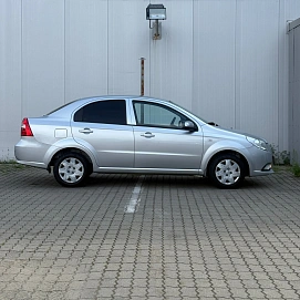 Ravon Nexia R3, 2017г., передний привод, автомат