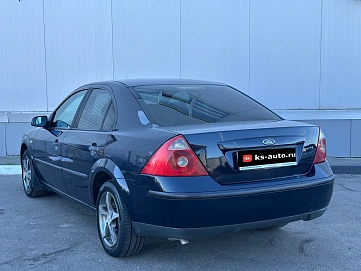 Ford Mondeo, 2004г., передний привод, механика