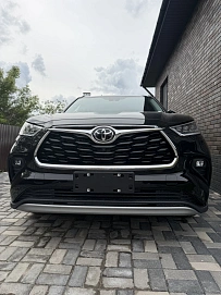 Toyota Highlander, 2026г, полный привод, автомат