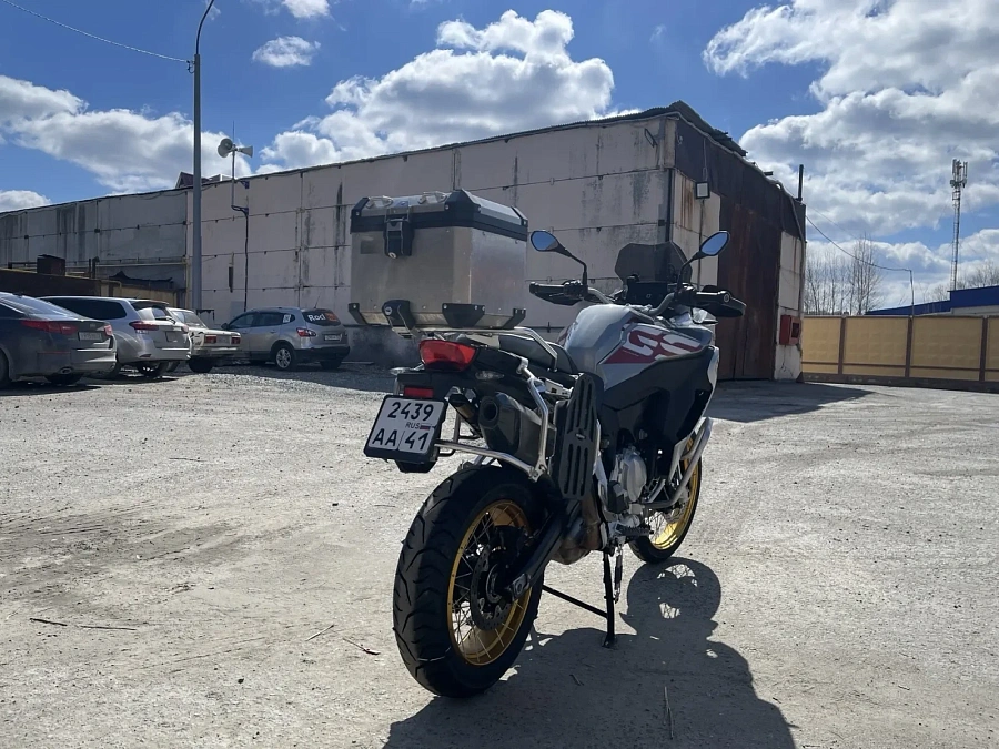 BMW F 850 GS Adventure, 2020г.