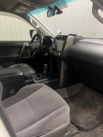 Toyota Land Cruiser Prado, 2012г., полный привод, автомат