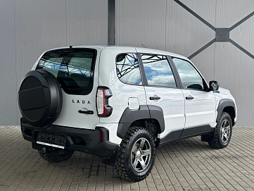 Lada (ВАЗ) Niva Travel, 2023г., полный привод, механика