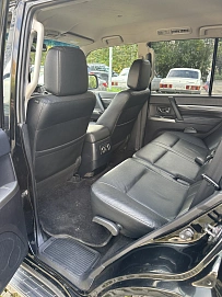 Mitsubishi Pajero, 2012г., полный привод, автомат