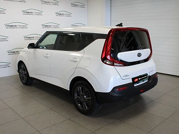 Kia Soul, 2020г., передний привод, автомат