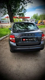 Lada (ВАЗ) Granta, 2024г., передний привод, механика