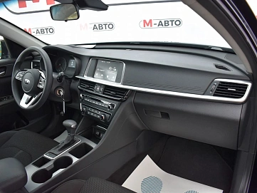 Kia Optima, 2019г., передний привод, автомат