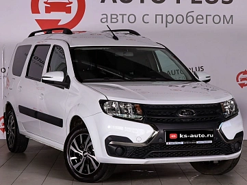 Lada (ВАЗ) Largus, 2021г., передний привод, механика
