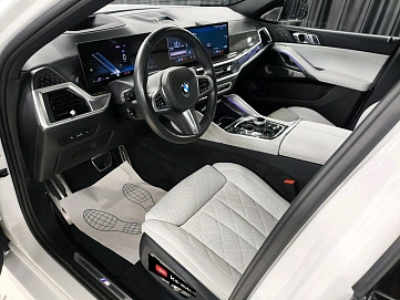 BMW X6, 2024г., полный привод, автомат