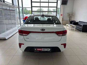Kia Rio, 2017г., передний привод, механика