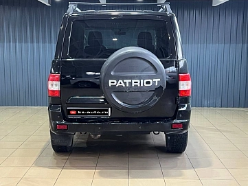 УАЗ Patriot, 2019г