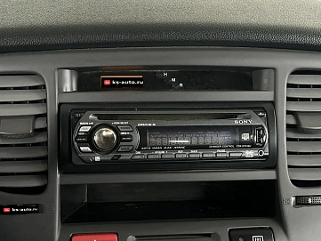 Kia Rio, 2007г., передний привод, механика