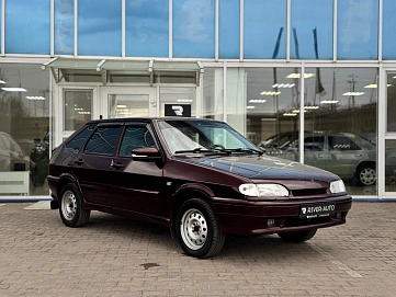 Lada (ВАЗ) 2114, 2013г., передний привод, механика