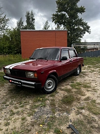 Lada (ВАЗ) 2105, 1997г, задний привод, механика