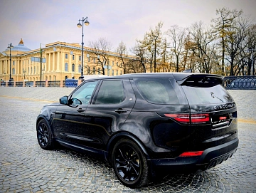 Land Rover Discovery, 2017г, полный привод, автомат