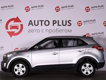Hyundai Creta, 2017г., передний привод, автомат