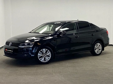 Volkswagen Jetta, 2013г., передний привод, механика
