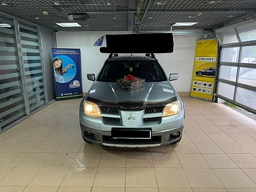 Mitsubishi Outlander, 2004г., полный привод, автомат