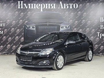 Opel Astra GTC, 2008г., передний привод, робот