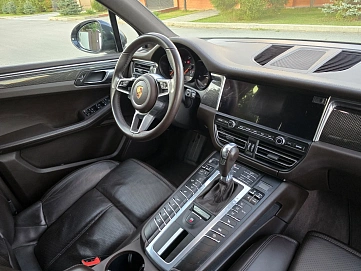 Porsche Macan, 2021г., полный привод, робот