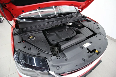 Geely Coolray, 2022г., передний привод, робот