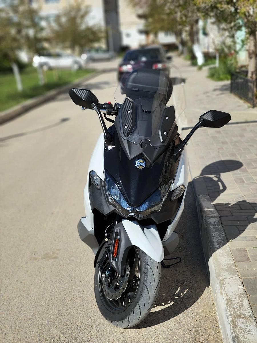Sym Maxsym TL 500, 2022г.