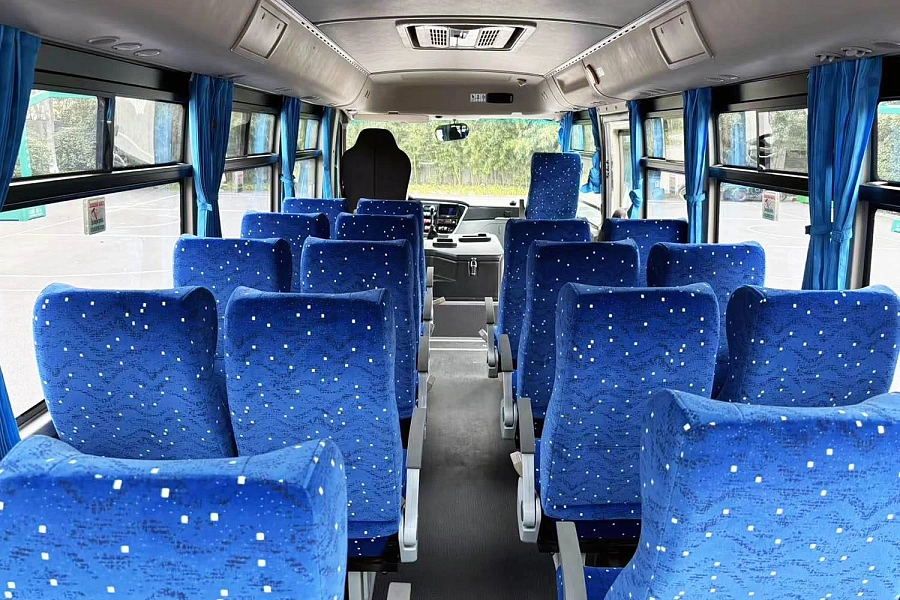 Yutong ZK6729D, 2025г.