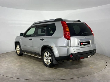 Nissan X-Trail, 2007г., полный привод, механика