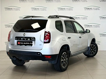 Renault Duster, 2019г., полный привод, механика