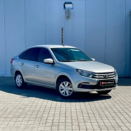 Lada (ВАЗ) Granta, 2018г., передний привод, механика