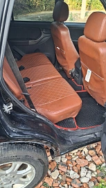 Chery Tiggo (T11), 2014г., передний привод, механика