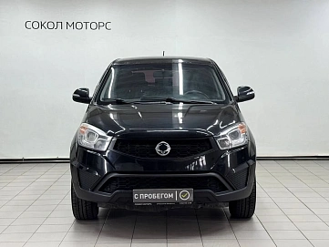 SsangYong Actyon, 2013г