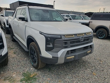 Nissan Frontier Pro, 2026г, полный привод