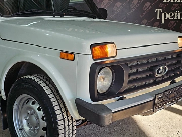 Lada (ВАЗ) 2121 (4x4), 2019г., полный привод, механика