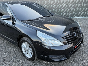 Nissan Teana, 2012г., передний привод, вариатор